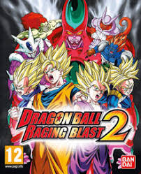This article is about the original game. Dragon Ball Raging Blast 2 Wikipedia