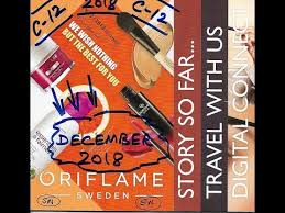 Oferte prezente in primul catalog avon din 2018: Oriflame Catalog