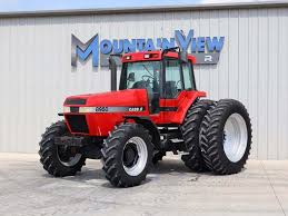 Case IH 8950 Tractor