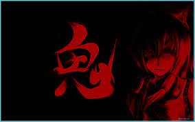 Get computer wallpaper of anime! Dark Red Anime Wallpapers Top Free Dark Red Anime Backgrounds Black And Red Anime Wallpaper Neat