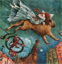 Bohaterowie andersena do wydruku : Basnie Andersena Okladki I Ilustracje Z Kultura Emmo