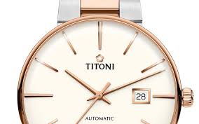Rated 4.2/5 based on 22 customer reviews. Titoni Of Switzerland High Quality Mechanical Watches Since 1919