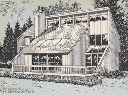 Vintage House Plans Passive Solar Sunken Living Room Octagon Apartment Suite Sunken Living Room Vintage House Plans Passive Solar House Plans