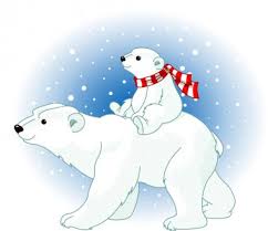 Download Polar Bear Vector Free Vector Eps Cdr Ai Svg Vector Illustration Graphic Art