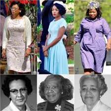 Dorothy vaughan joined the national advisory in 2016 a book about dorothy vaughan's life story, hidden figures: 120 Hidden Figures Ideas Hidden Figures Katherine Johnson Women In History
