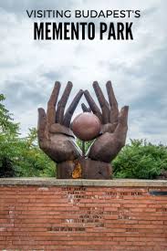 Memento park ⭐ , hungary, budapest, budapest xxii.: Communism S Ruins Preserved At Memento Park In Budapest Hungary Travel Budapest Budapest Travel