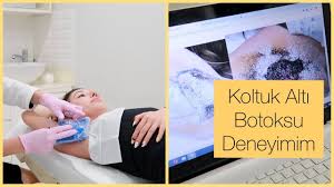 Antalya Da Koltuk Alti Botoksu Deneyimim Youtube