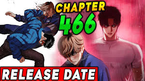 Lookism Chapter 466 Release Date and Time - YouTube