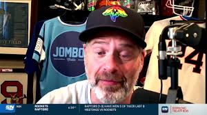 "He has elevated himself more than any player I can remember in a single  postseason... I expect him to take this and be an MVP candidate every  year.", Chris Rose weighs in