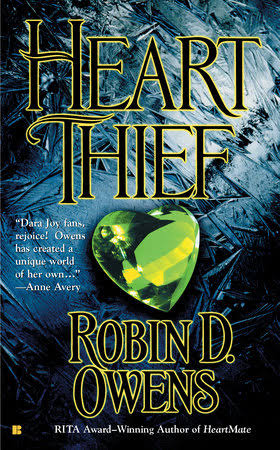 Heart Thief by Robin D. Owens: 9780425190722 | PenguinRandomHouse.com: Books