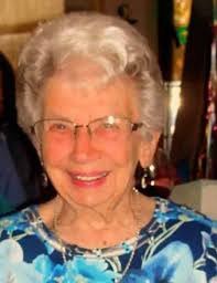 Obituary information for June Reed