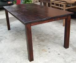 Paul S Antiques Solid Reclaimed Teak Dining Table Teak Dining Table Teak Furniture Custom Made Furniture