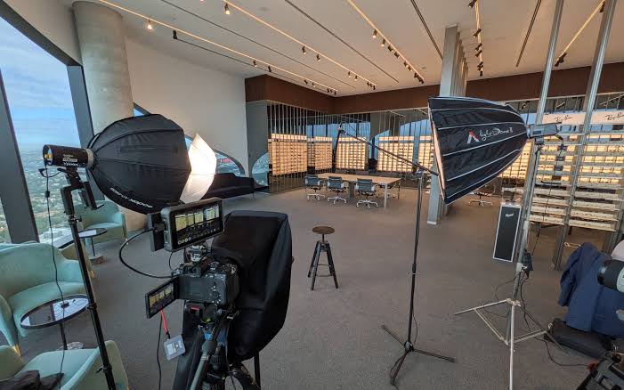 Corporate Video Production Sydney Services