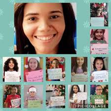 Sorpresa para maestra Mercado!