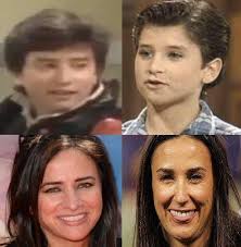 He appeared in many guest spots on many popular television programs in the 1980s and 1990s including cheers, murphy brown, the golden girls, empty nest. Pamela Adlon Top And Bottom Left Had A Few Gender Bending Roles Early On In Her Career When She Was Younger She Resem Pamela Adlon Twin Sisters Demi Moore