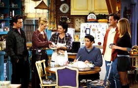 This monica living room collection by esf furniture has an inviting appeal and comfort. Friends Reunion Get The Look From Monica Geller S Vintage Apartment Inspirations Essential Home