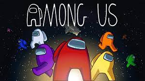 Among Us Among Us Wallpaper among us with all the astronauts.