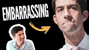Sen. Tom Cotton's EMBARRASSING Questions to TikTok CEO Shou Zi Chew