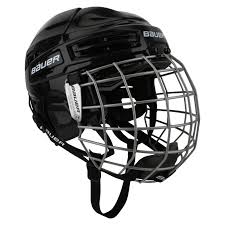 Bauer Ims 5 0 Hockey Helmet Combo