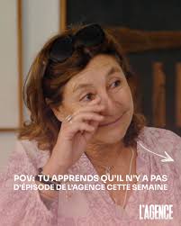 Ne soyez pas triste... Ils reviennent très bientôt ! 🥰 𝙇'𝘼𝙜𝙚𝙣𝙘𝙚, la  suite de la nouvelle saison, jeudi 8 janvier 2026 sur TMC ! 🔥 (En  attendant, vous pouvez retrouver les 5