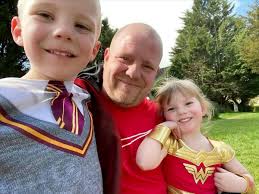 Cirencester siblings raise thousands for NHS through fancy dress runs