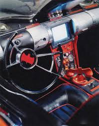 Atomic Chronoscaph Batmobile Batman Batman 1966