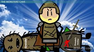 Symbols Symbolism In Beowulf Video Lesson Transcript Study Com