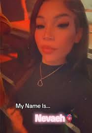 My Names Nevaeh If U Have A Problem Address Me Video