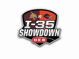 Pin By Madelon Allen Creative On Athletics Logos Texas State Athletics Logo H E B