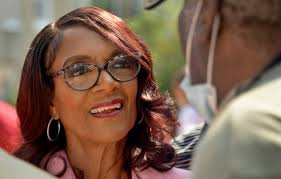 Former Baltimore Mayor Sheila Dixon to run again in 2024, apologizes again  for crimes that forced her from office