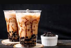 Resep Brown Sugar Pearl Milk In 2021 Milk Tea Brown Sugar Boba Tea