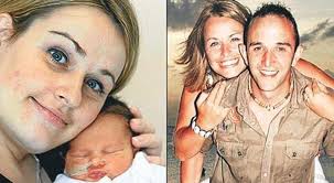 Öldükten iki yıl sonra oğlu doğdu