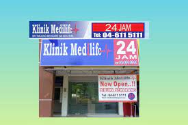 Maybe you would like to learn more about one of these? Klinik Medilife 24 Jam Home Facebook