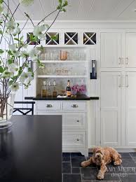 And everyone thinks it's navy blue! Benjamin Moore Iron Mountain Design Ideas