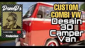 What are you waiting for? Daned Design Production Vw Combi Convert To Campervan Youtube