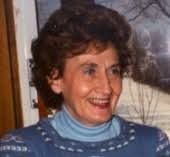 Obituary information for Helen B. Hess