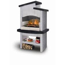 Barbecue Charbon De Bois Marettimo Design Barbecue Barbecue En Pierre Barbecue A Bois