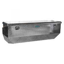 Truck toolbox portable tool storage/. Zdog Chevy Silverado Crew Cab 5 8 69 3 Bed 2015 Standard Single Lid Flush Mount Tool Box