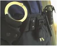 Ceinture de police — Wikipédia