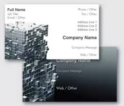 In the layout type list, select your sheet size, then select multiple pages per sheet. Top 25 Examples Of Engineering Business Cards From Around The Web