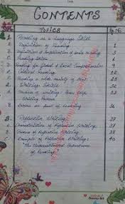 Pin On B Ed Practical Files