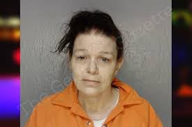 Carrie Maurer — Bibb County Jail Bookings