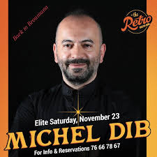 Michel El Dib (@dibmichel) • Instagram photos and videos