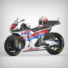 Here is the new honda lcr by alex marquez: Mgp17 Hrc Honda Livery Racedepartment