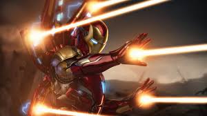 Preview wallpaper iron man, tony stark, superhero 3840×2160. Iron Man Mark 85 Wallpaper 4k Ultra Hd Id 7090
