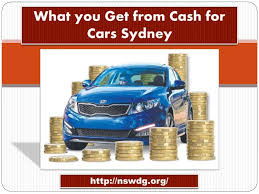 What You Get From Cash For Cars Sydney