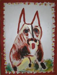 1068 Outsider Art Jimmy Lee Sudduth Toto Mud And Lot 1068 Outsider Art Fork Art Art