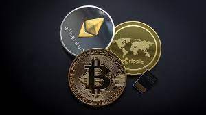 We need to decide that this is all a game. Crypto Traders Rush For Riches Before Pros Invade Ht Tech