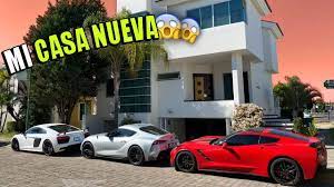 The commonwealth literary awards gave prizes to meritorious writers. Mi Nueva Casa House Tour Alfredo Valenzuela Youtube