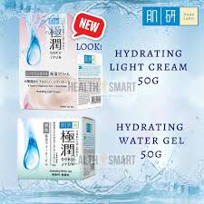 The products are no frills and very effective. Hada Labo Super Hyaluronic Acid Hydrating Light Cream Snow Dew Water Gel 50g Shopee Malaysia